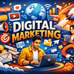 Digital Marketing Packages for Startups in Noida: Affordable Growth Solutions That Actually Work