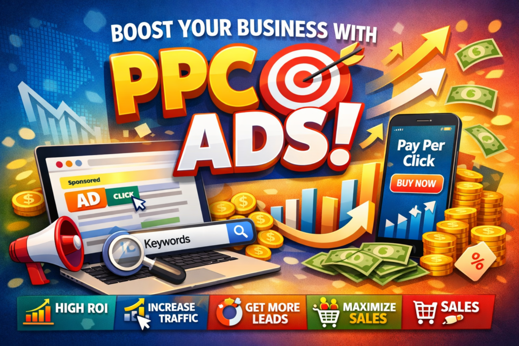 Google Ads Management Services in Noida: Drive Instant Traffic, Leads & Sales