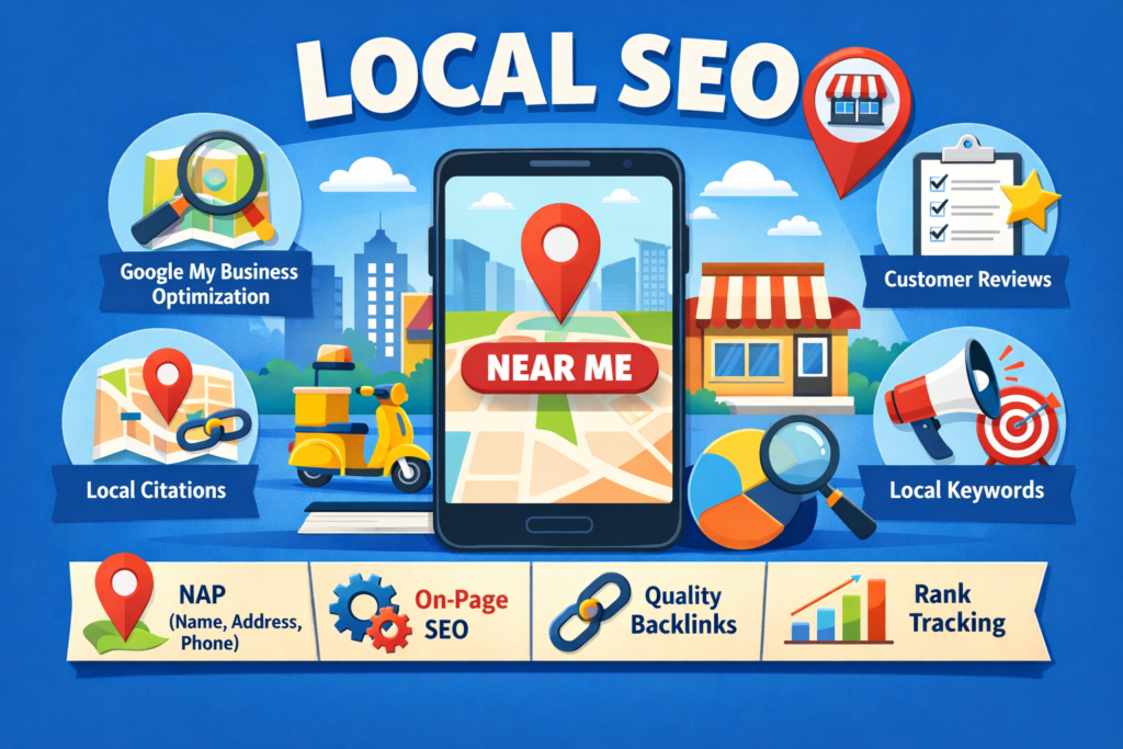 Local SEO Services for Noida Businesses: The Ultimate Growth Guide for 2026
