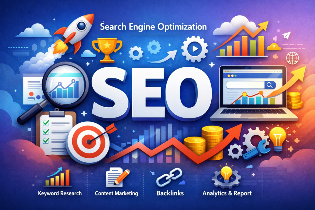 Affordable SEO Services in Noida: The Ultimate Guide to Grow Your Business Online