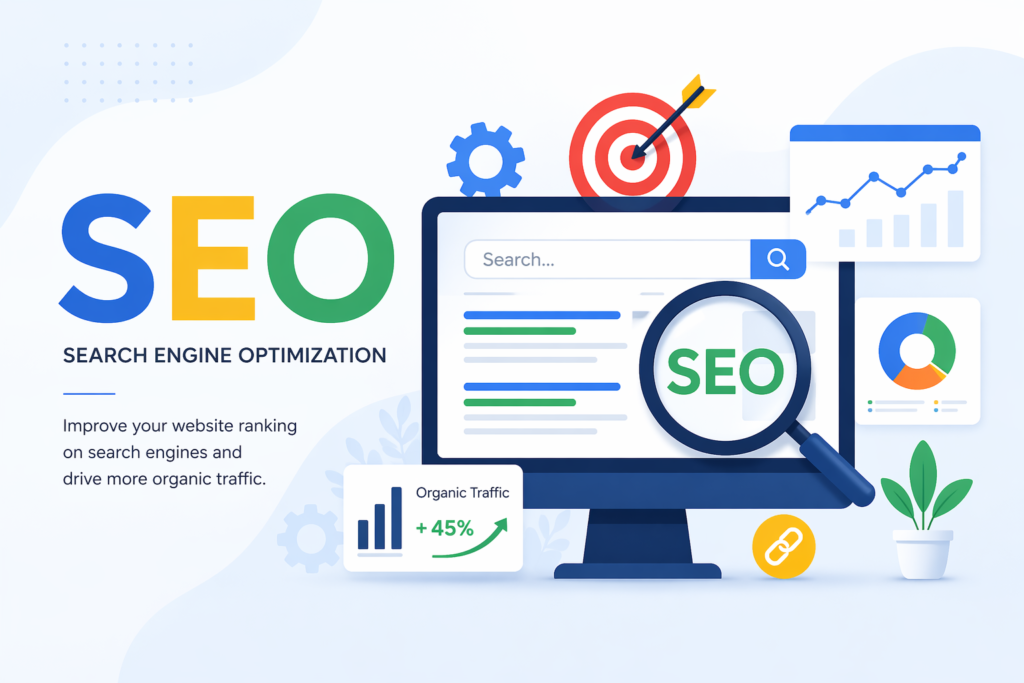 Best SEO Agency in Greater Noida West