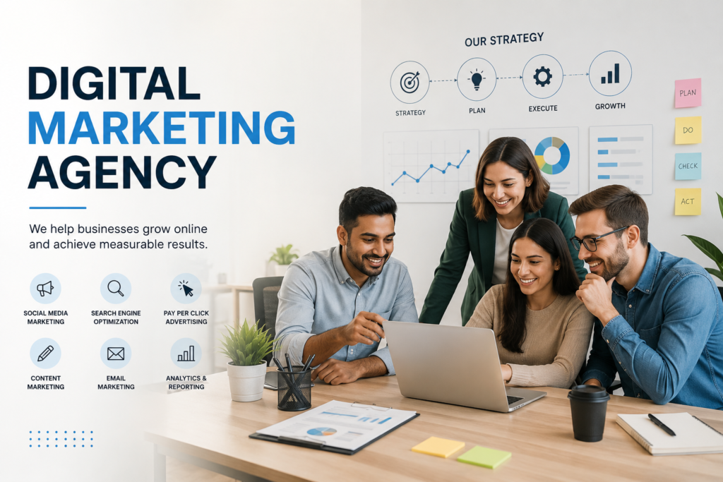Digital Marketing Agency in Noida