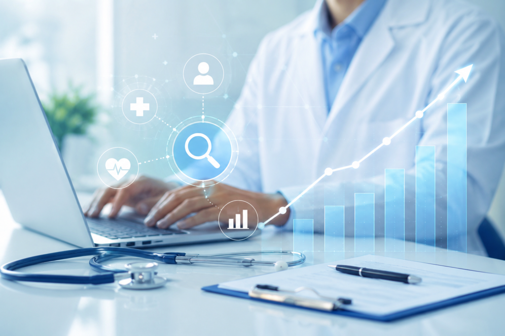 Healthcare SEO Checklist