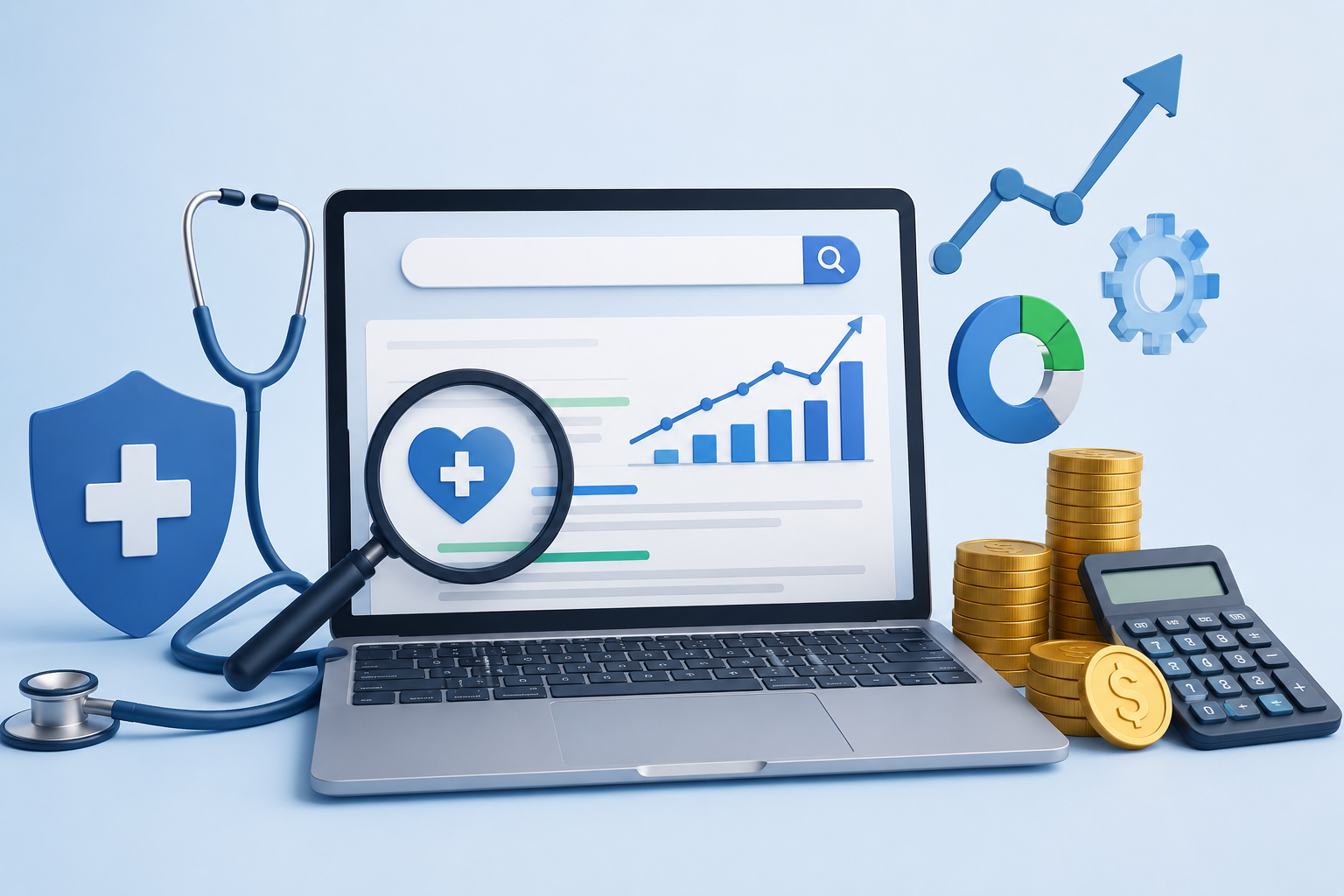 Healthcare SEO Cost in India