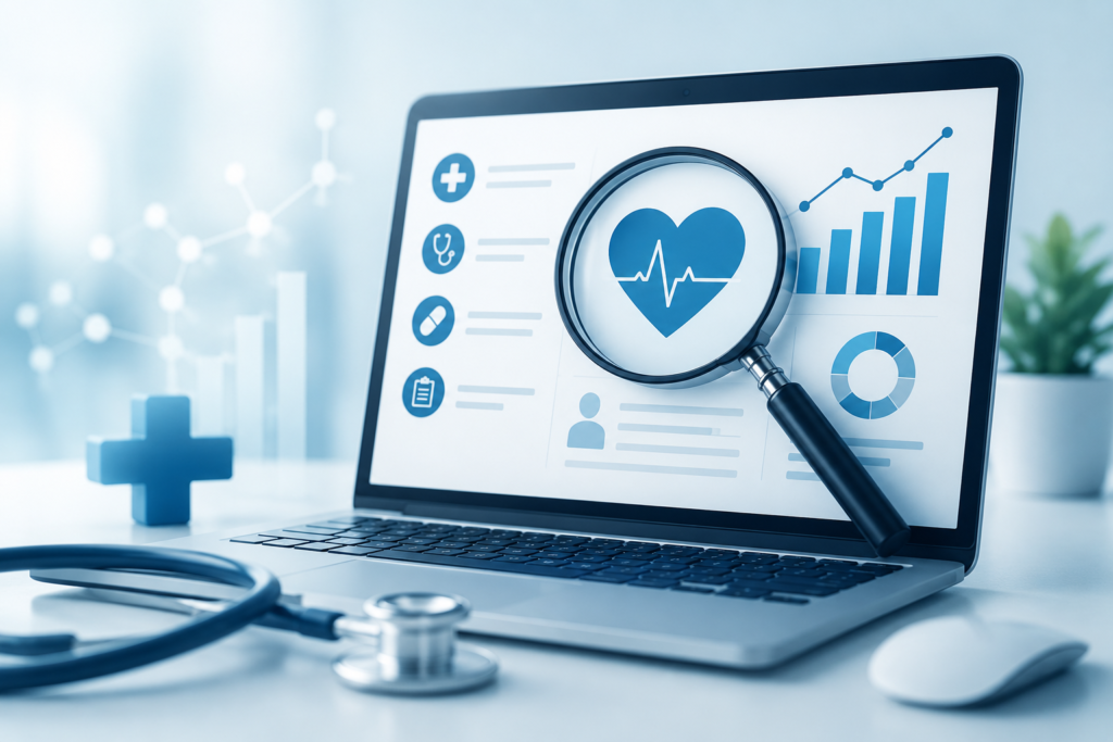 Healthcare SEO Guide
