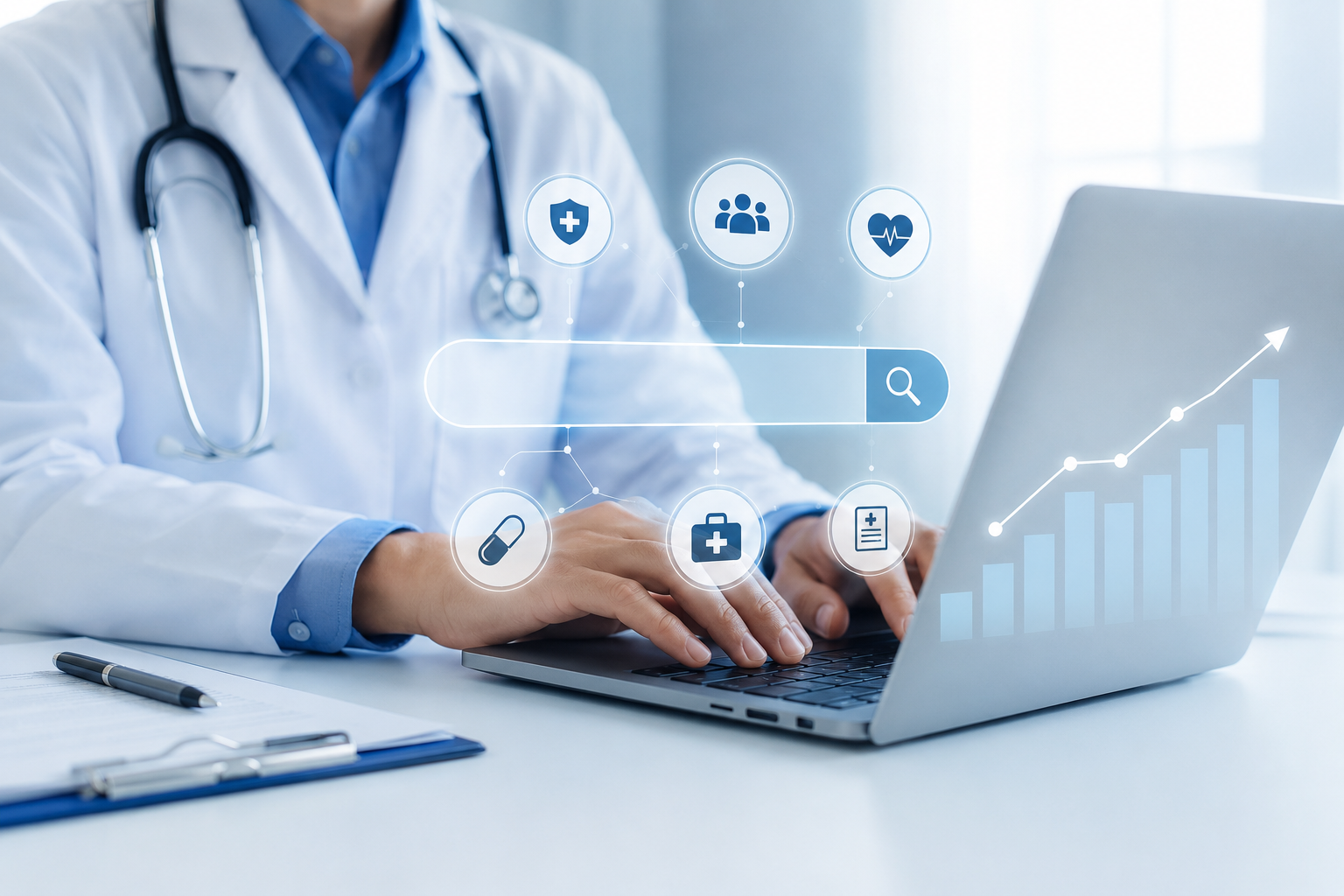 What is Healthcare SEO?