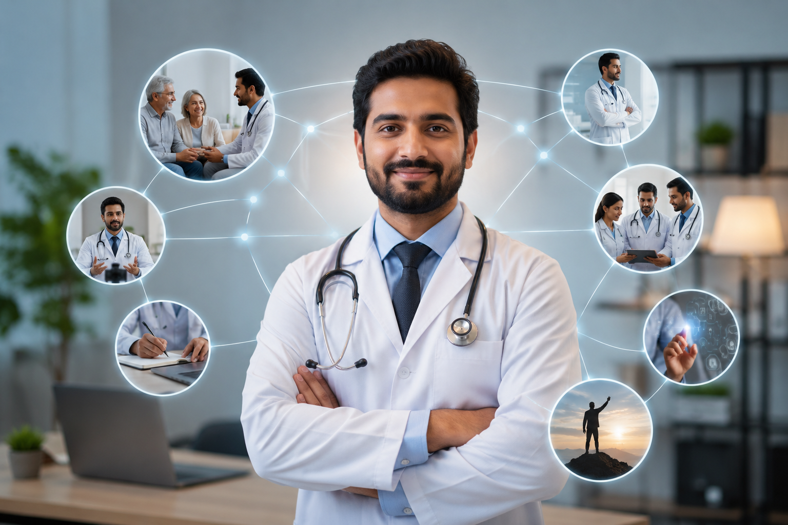 Personal Branding for Doctors: Build Trust, Authority, and More Patient Connections